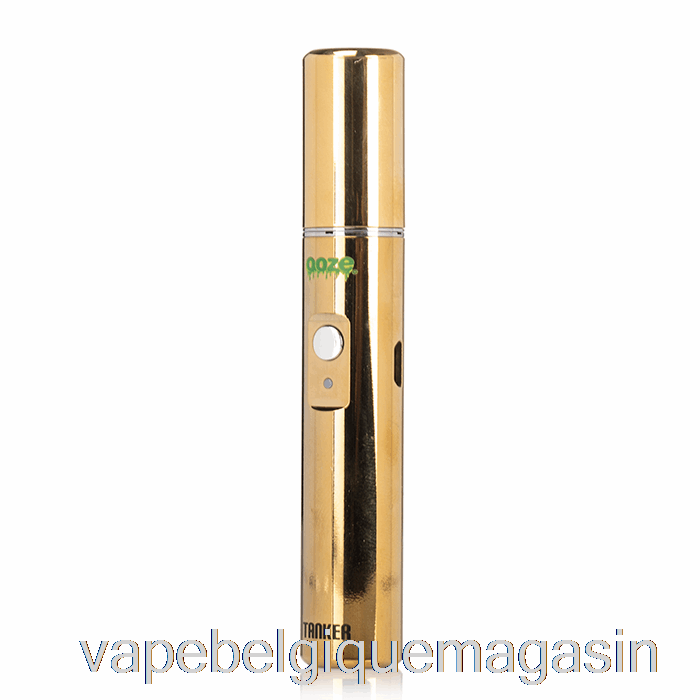 Vape Belgique Ooze Tanker 650mah Extrait Batterie Or